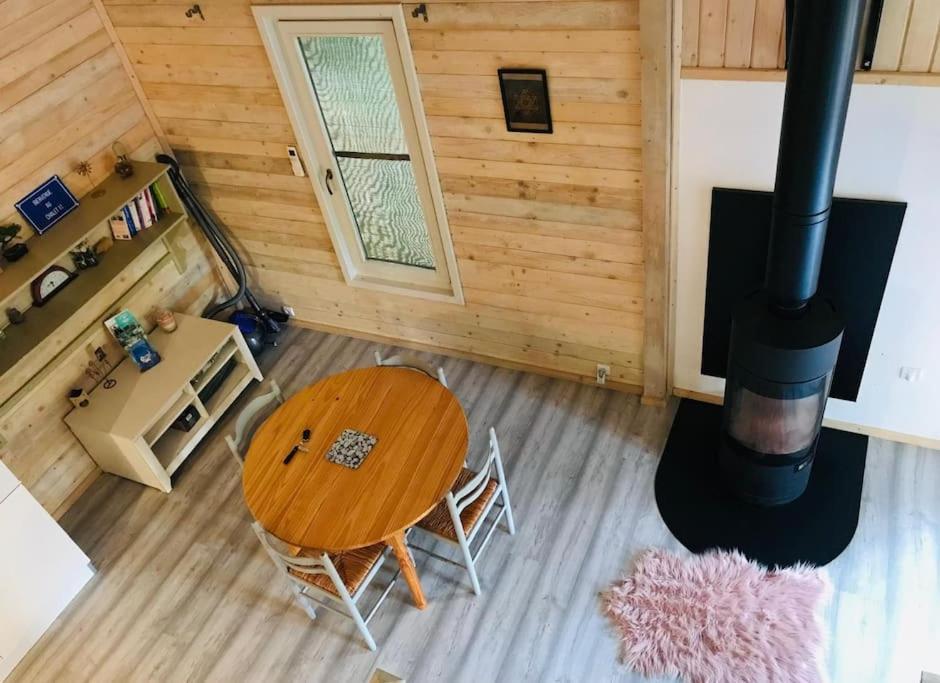 Chalet Au Milieu De La Foret Avec Lac A Proximite Layrac Extérieur photo